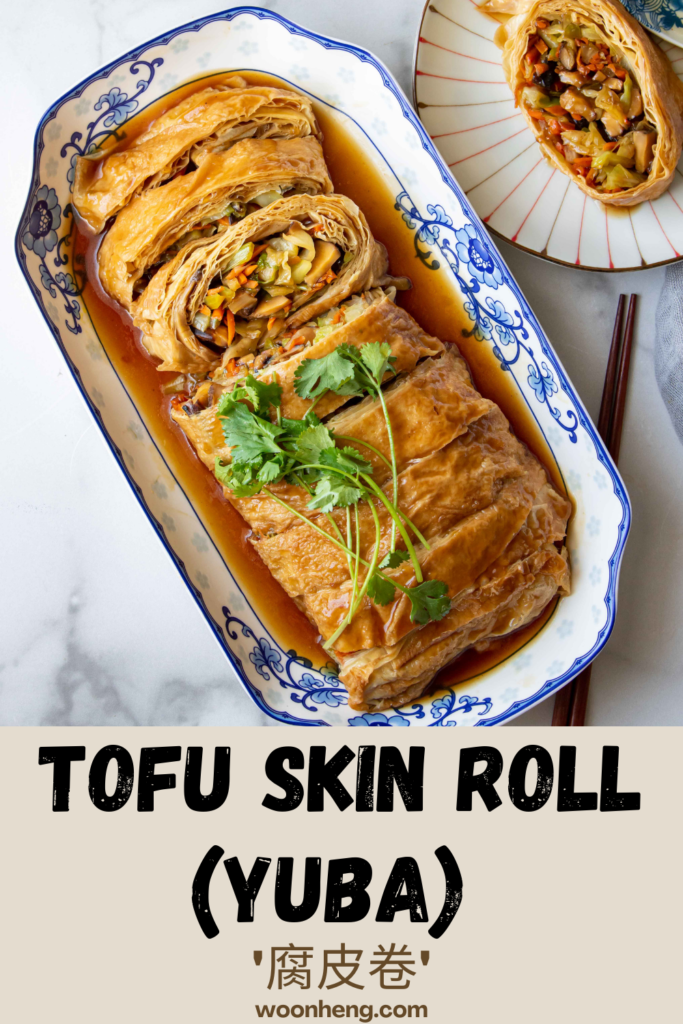 tofu-skin-roll-yuba