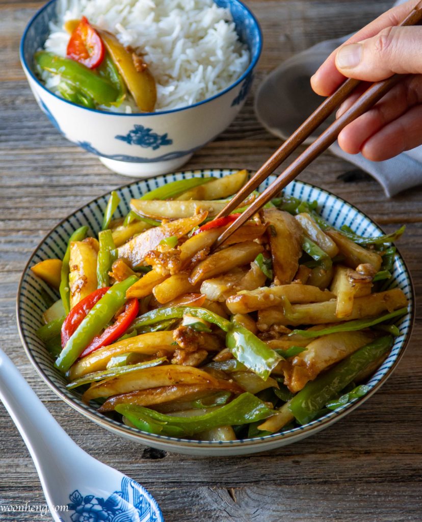 korean-chili-pepper-potato-stir-fry
