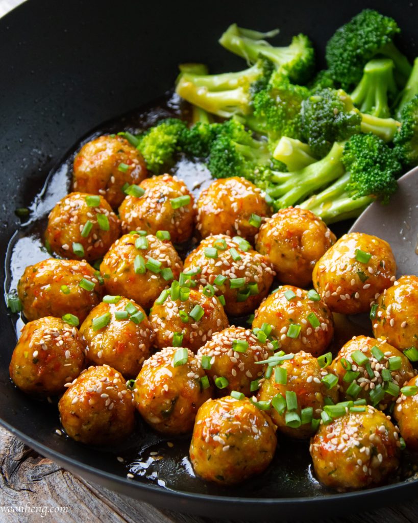 teriyaki-tofu-balls