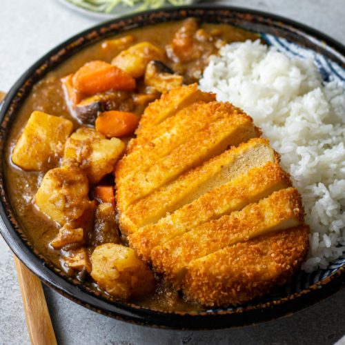 Japanese Curry Using Roux Cubes (including lots of secret tips
