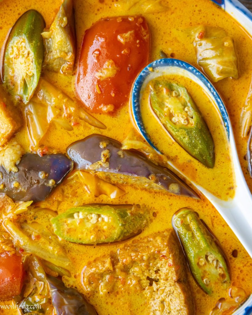 Karakter Stavning Få kontrol Easy Malaysian-styled Vegetable Curry that You Need - WoonHeng