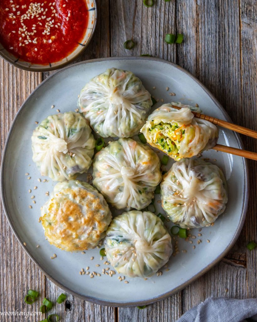 Vegan Spring Rolls » Joyful Dumplings Vegan Recipes