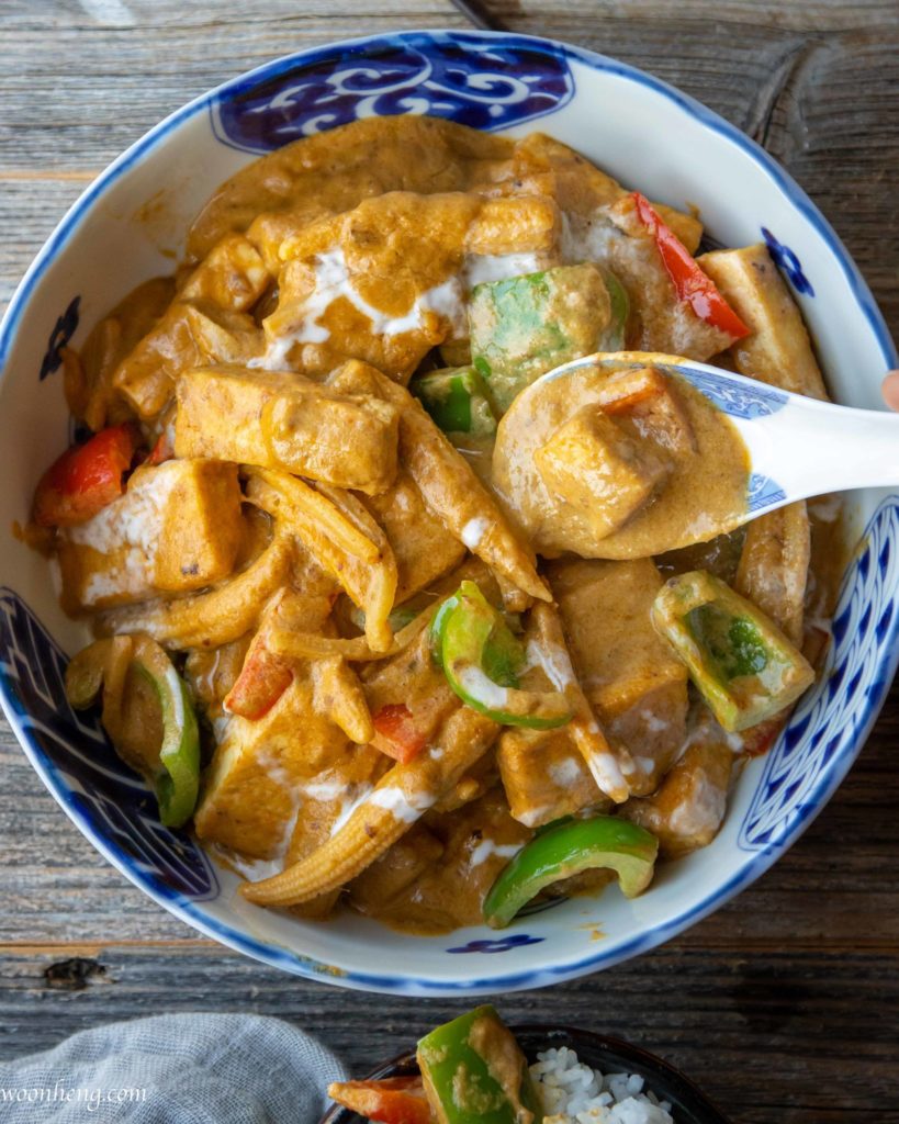 vegan-panang-curry