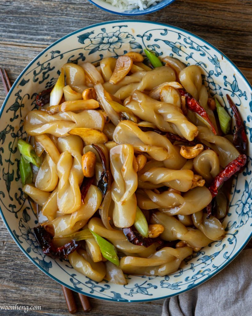 kung-pao-vegan-squid