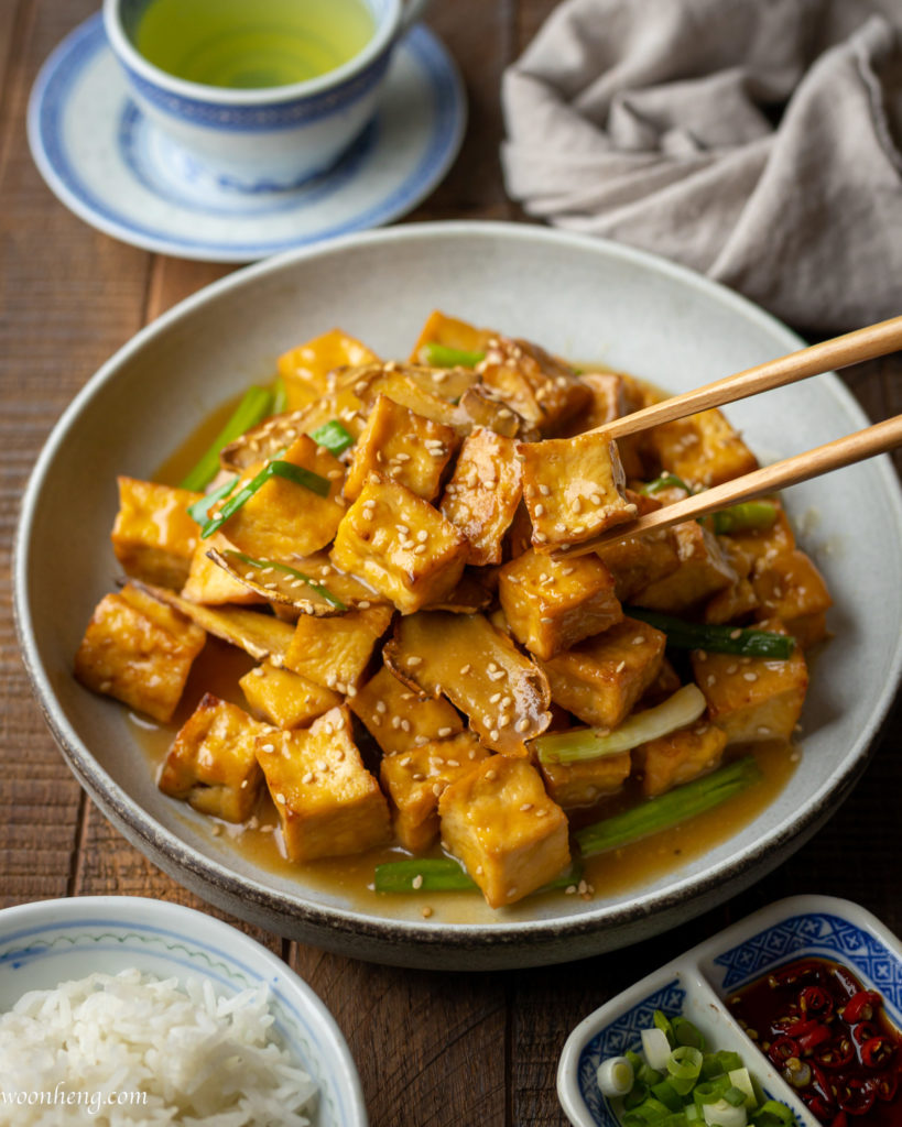 ginger-miso-tofu